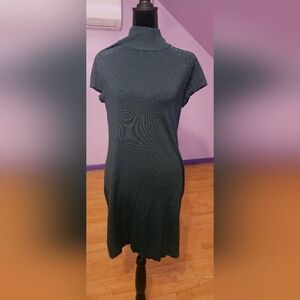 Apt. 9 Pine Green Sweater Dress